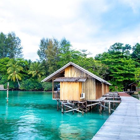 Hamueco Dive Resort Raja Ampat Rabia Exterior foto