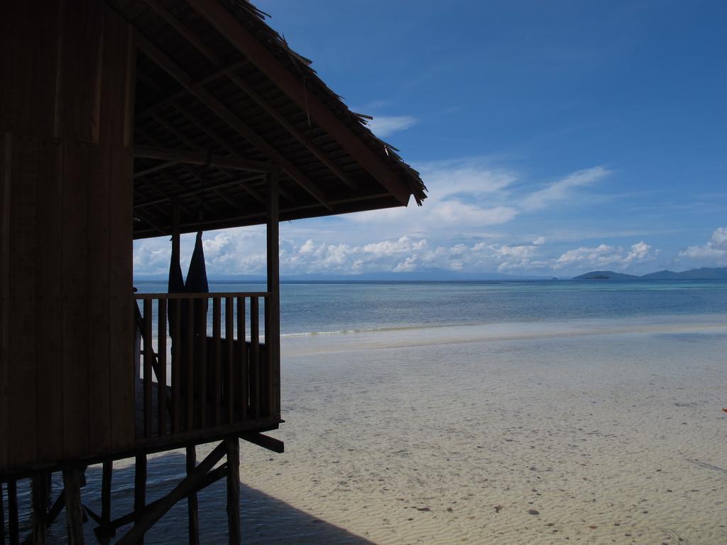 Hamueco Dive Resort Raja Ampat Rabia Exterior foto