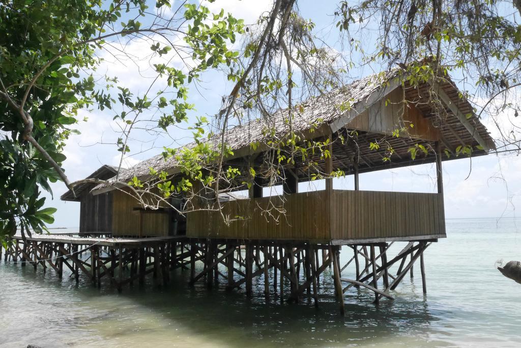Hamueco Dive Resort Raja Ampat Rabia Exterior foto