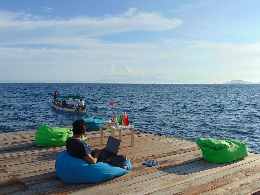 Hamueco Dive Resort Raja Ampat Rabia Exterior foto
