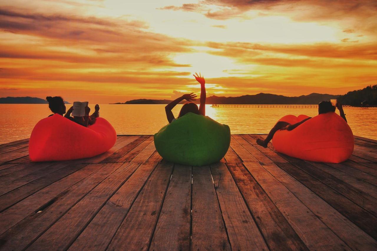 Hamueco Dive Resort Raja Ampat Rabia Exterior foto