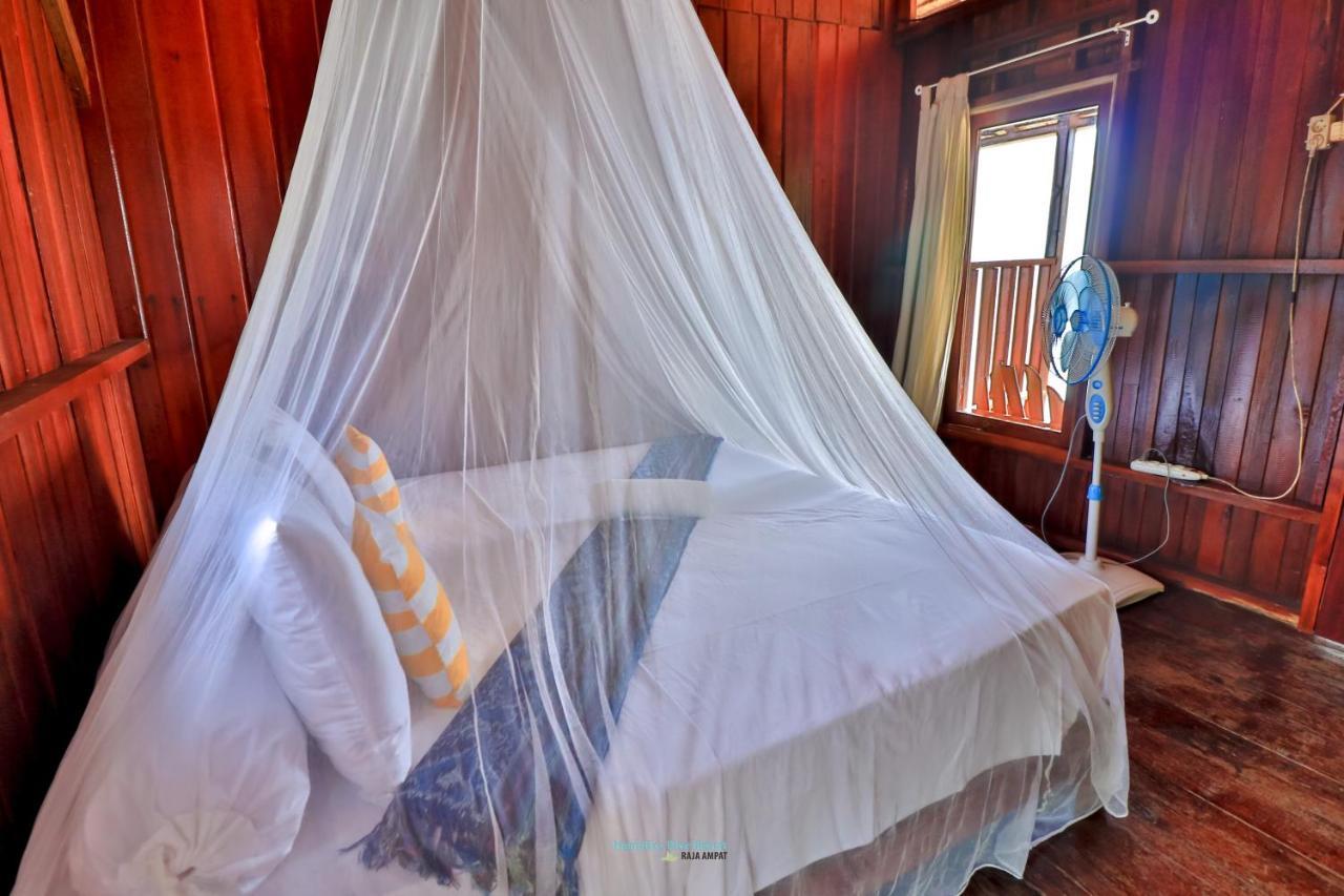 Hamueco Dive Resort Raja Ampat Rabia Exterior foto