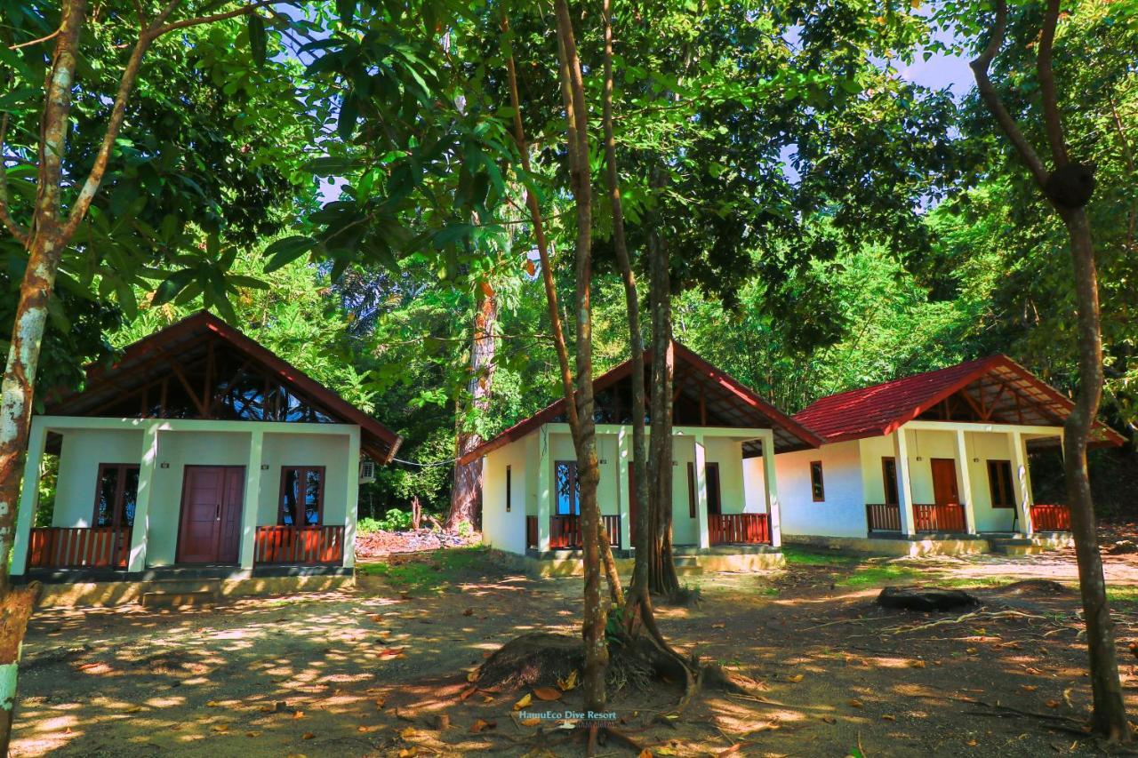 Hamueco Dive Resort Raja Ampat Rabia Exterior foto