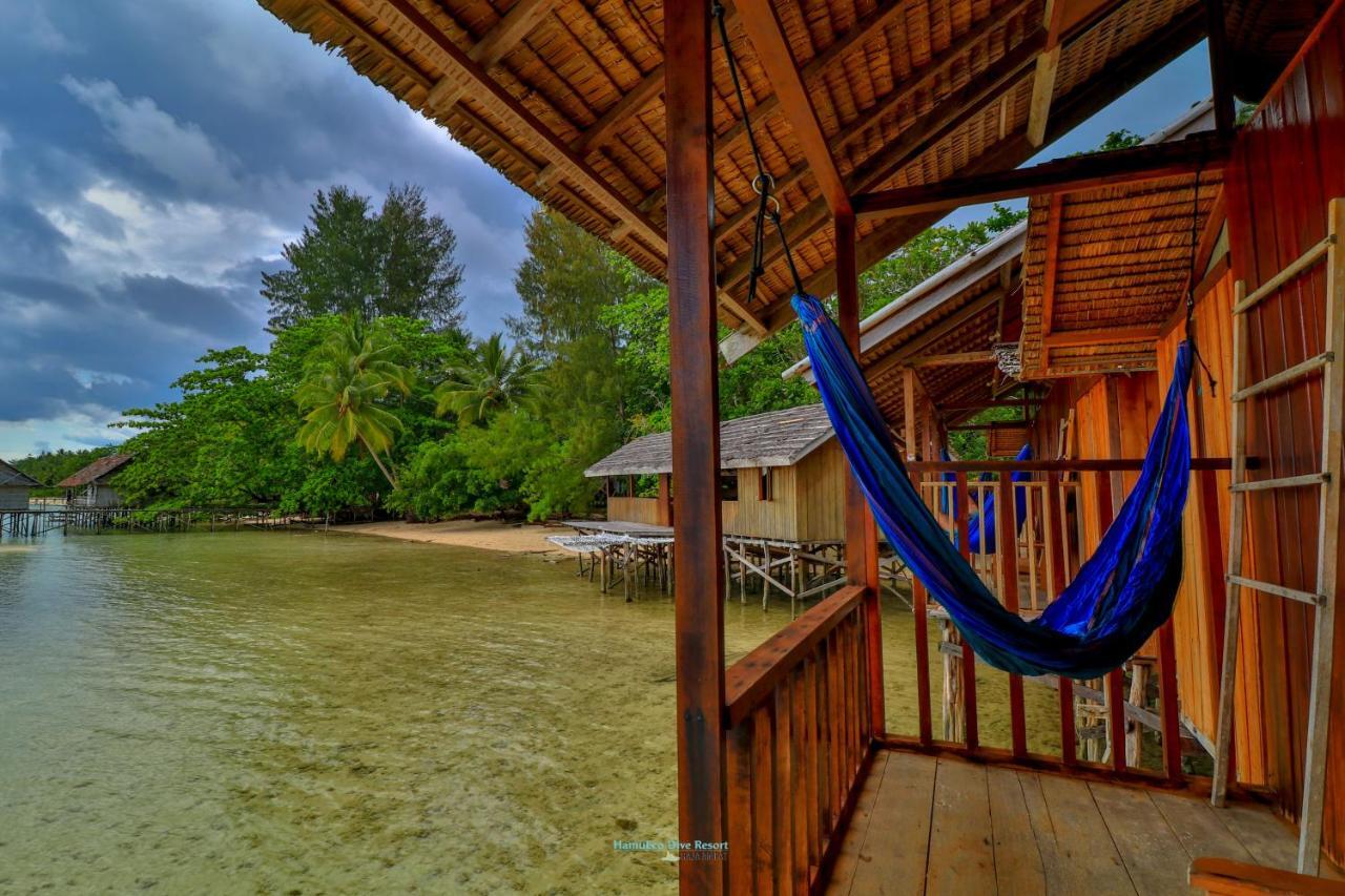 Hamueco Dive Resort Raja Ampat Rabia Exterior foto