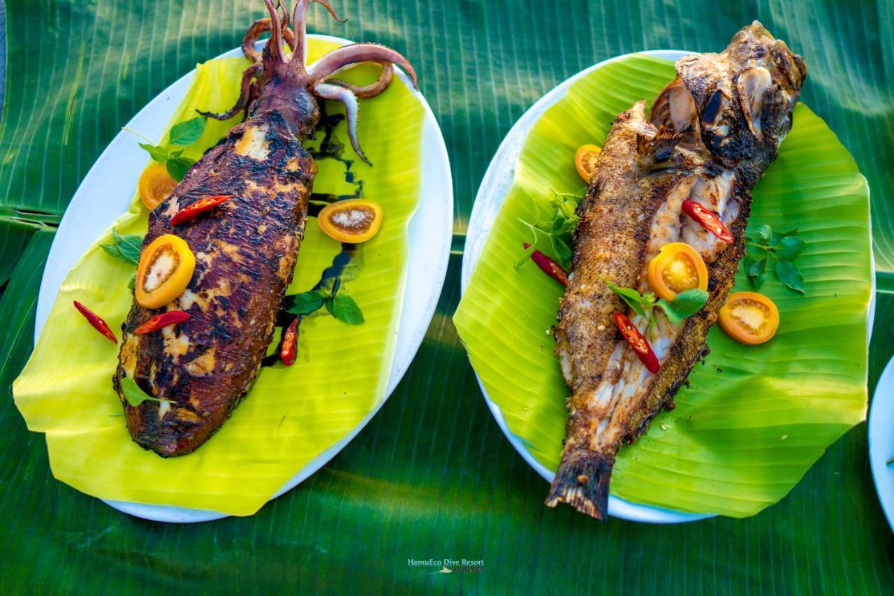 Hamueco Dive Resort Raja Ampat Rabia Exterior foto